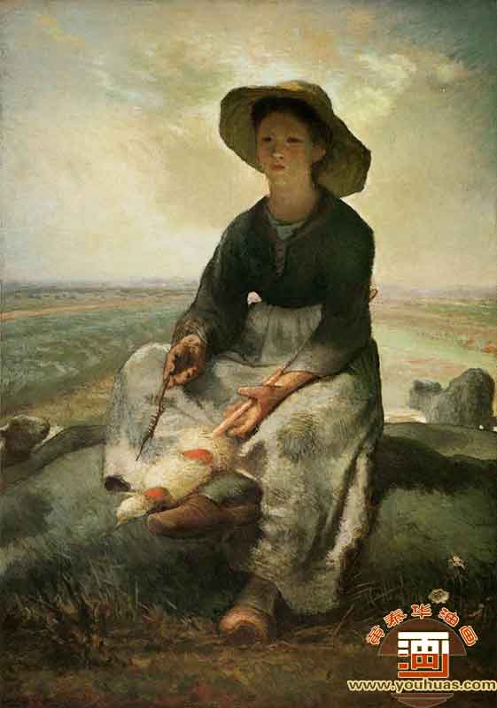 pŮYoung Shepherdess_ͮ(hu)Ʒp