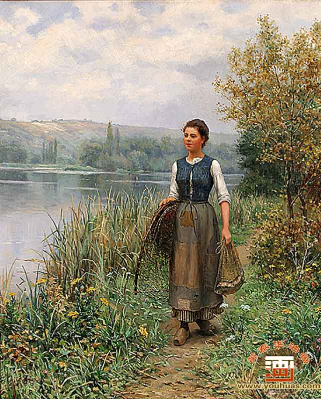 OŮThe Fisherman s Daughter_΢TʿͮƷp