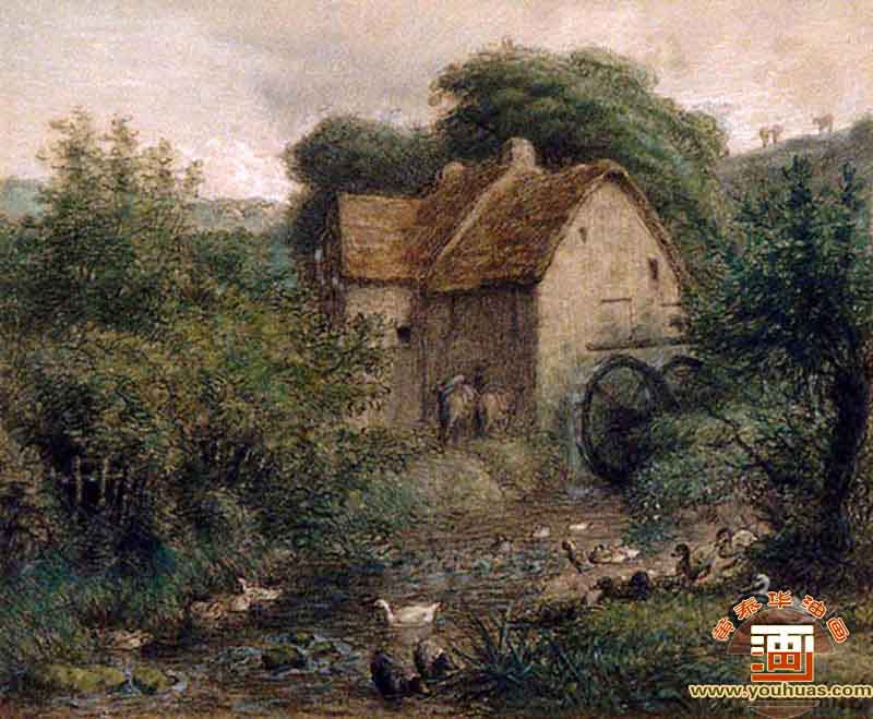 ĥThe Old Mill_ͮƷp