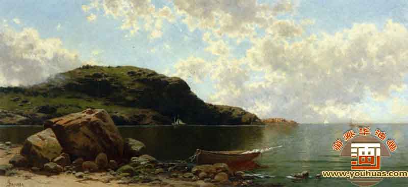 Beach Scene_ɭBricherͮp