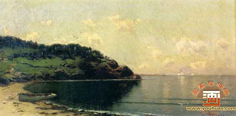 ^Coast Landscape_ɭBricherͮ(hu)p