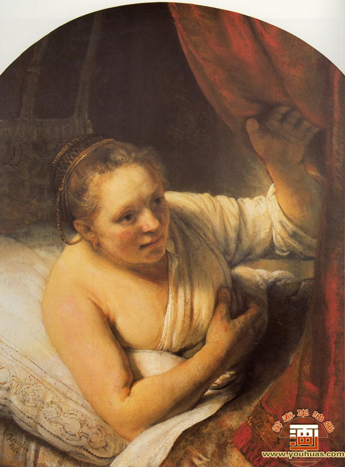 ϵŮWoman in bed_ͮƷp